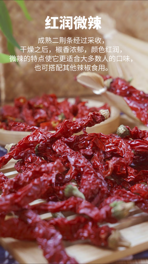 新疆皱椒